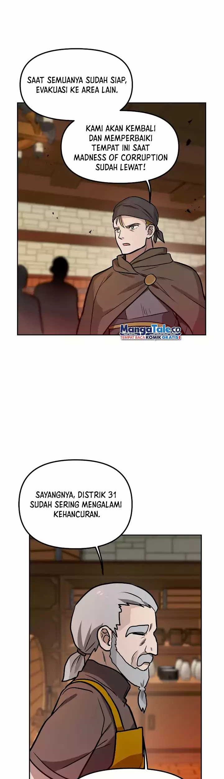 I Have Max Level Luck Chapter 65 Gambar 35