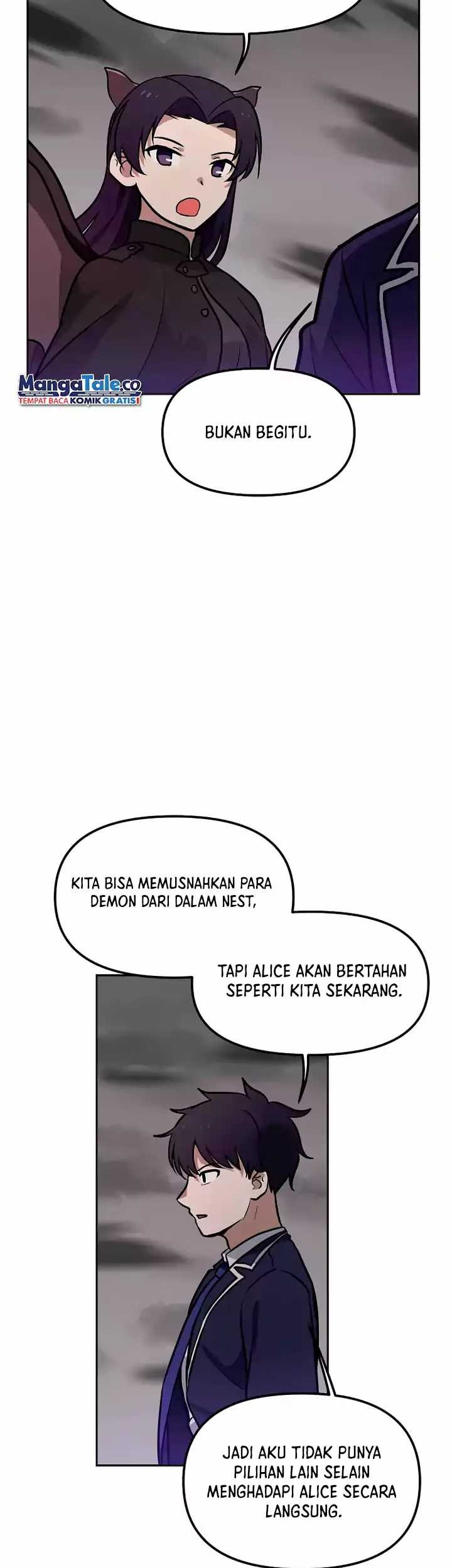 I Have Max Level Luck Chapter 65 Gambar 42