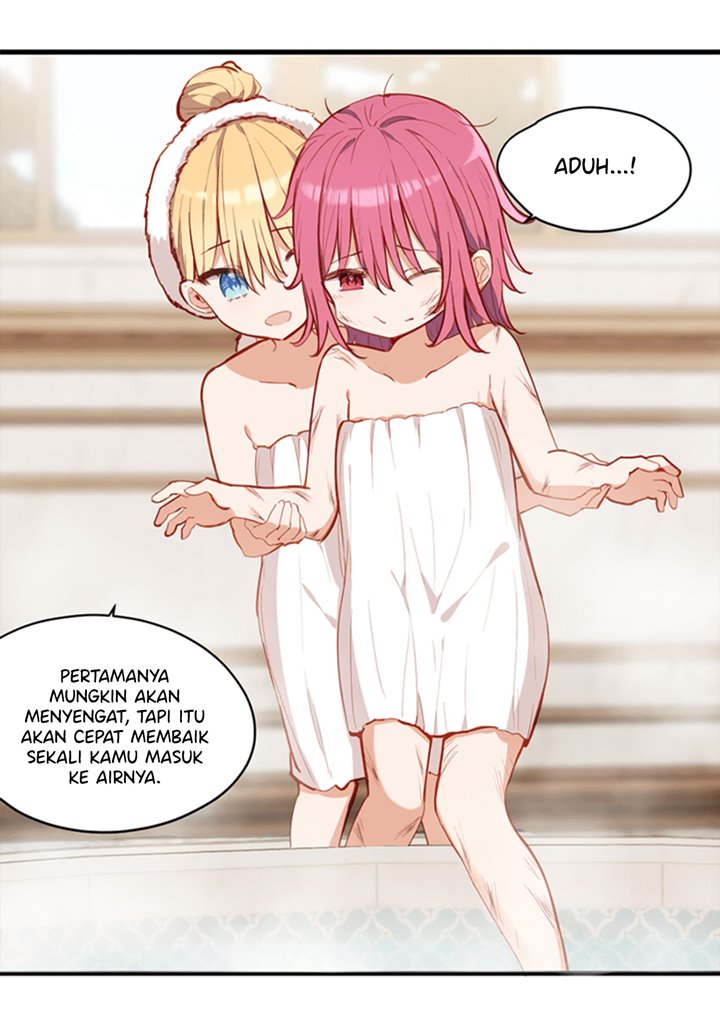 Please Bully Me, Miss Villainess! Chapter 69 Gambar 19
