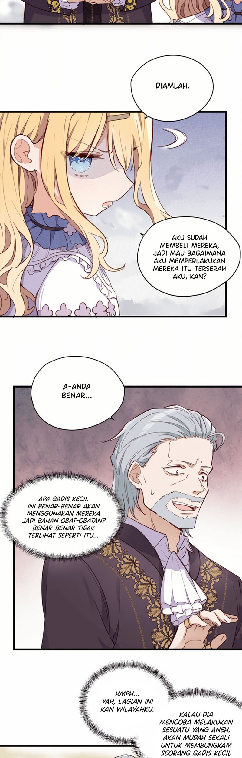 Please Bully Me, Miss Villainess! Chapter 68 Gambar 8