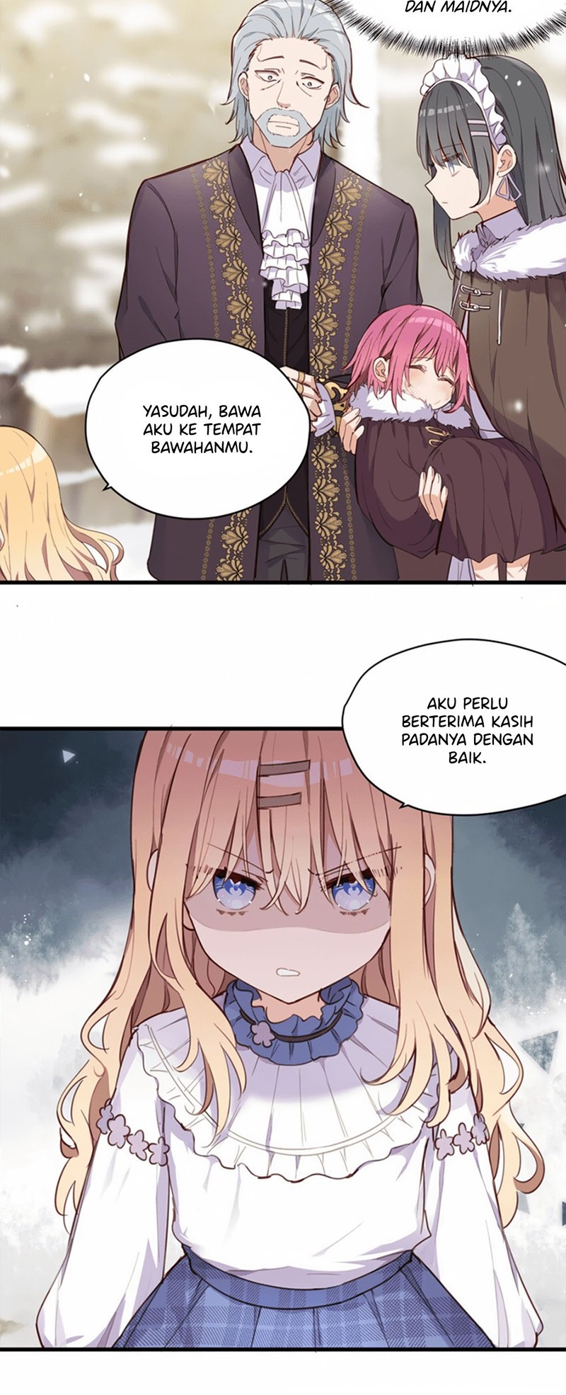 Please Bully Me, Miss Villainess! Chapter 68 Gambar 9