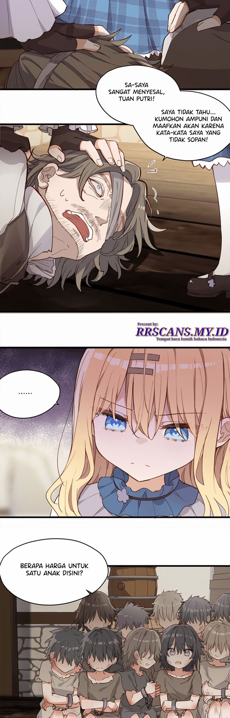 Please Bully Me, Miss Villainess! Chapter 68 Gambar 13