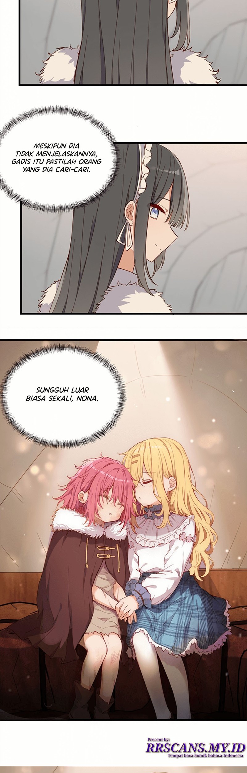 Please Bully Me, Miss Villainess! Chapter 68 Gambar 25