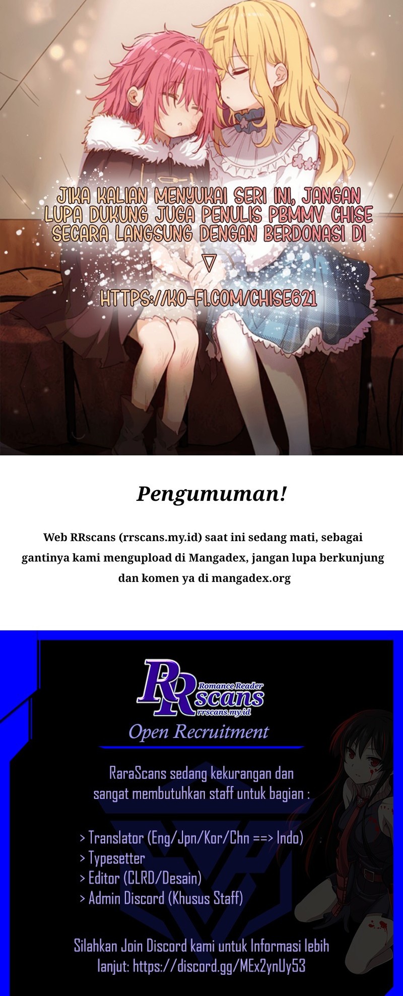 Please Bully Me, Miss Villainess! Chapter 68 Gambar 26