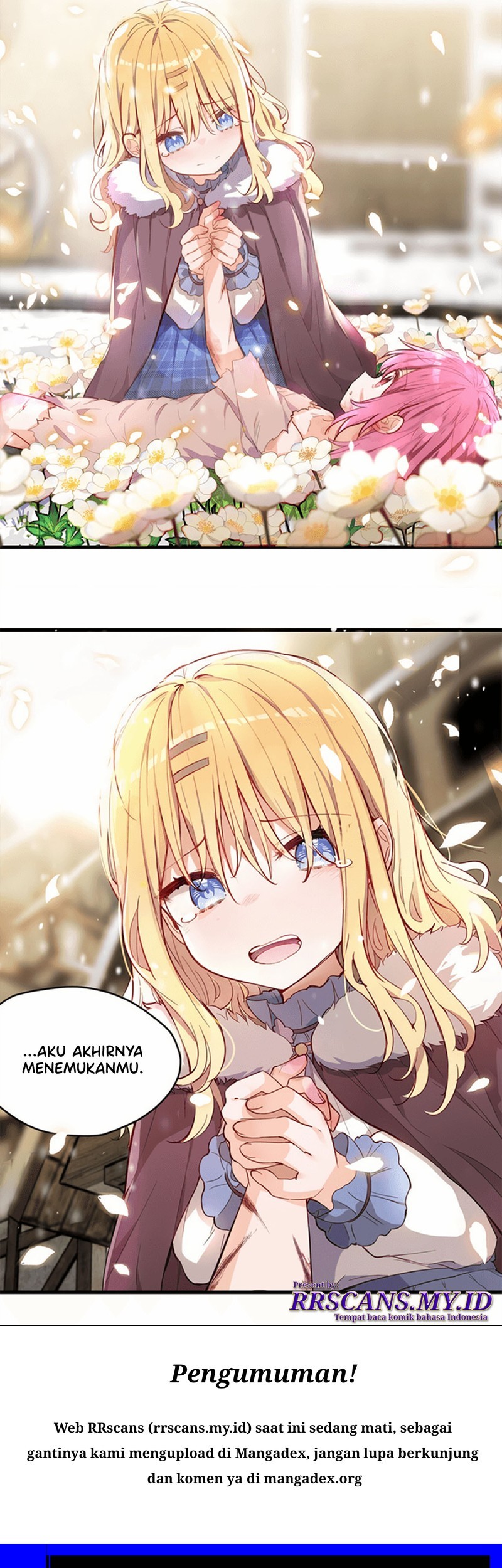 Please Bully Me, Miss Villainess! Chapter 67 Gambar 28