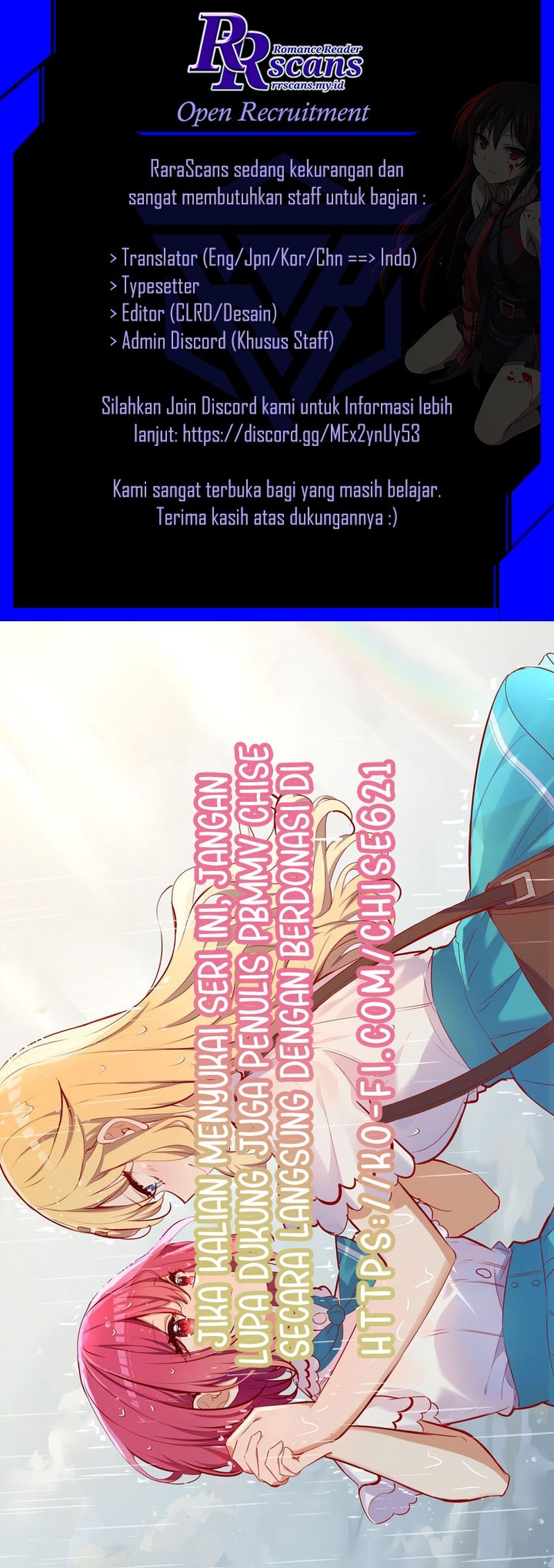 Please Bully Me, Miss Villainess! Chapter 67 Gambar 29
