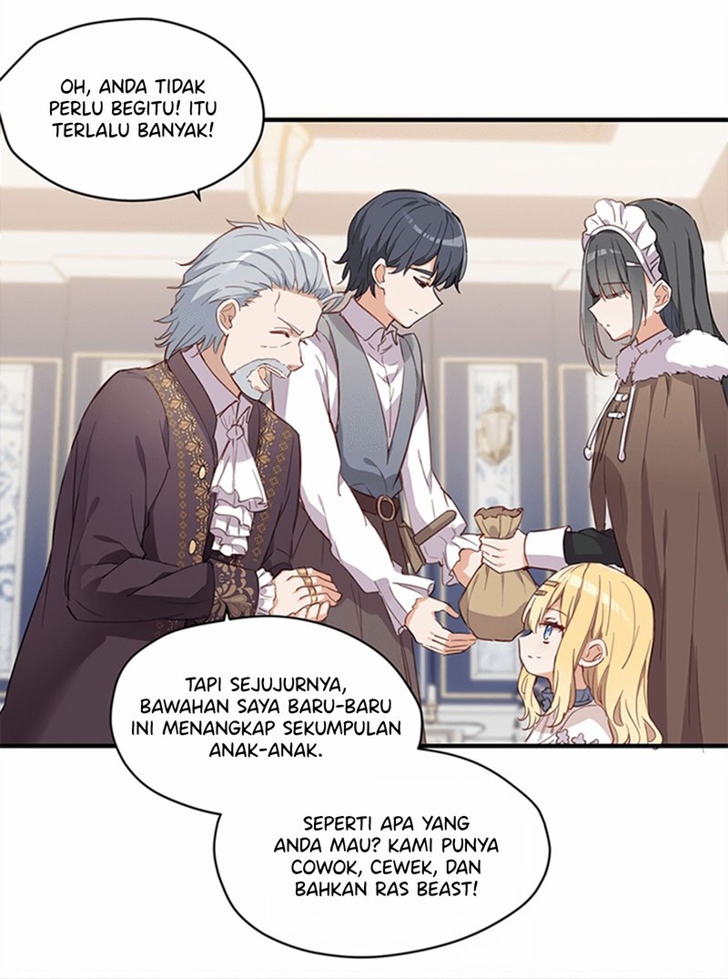 Please Bully Me, Miss Villainess! Chapter 67 Gambar 12