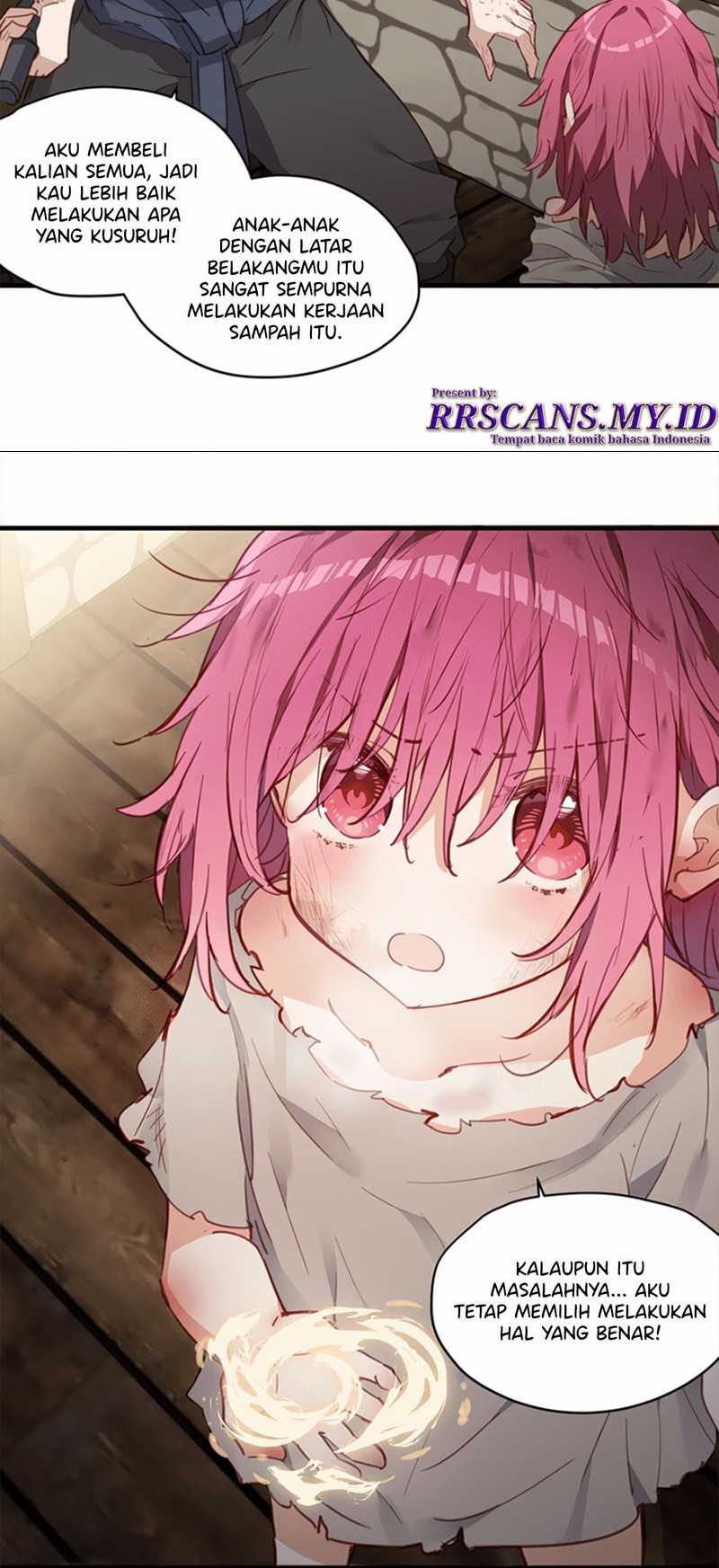 Please Bully Me, Miss Villainess! Chapter 67 Gambar 18