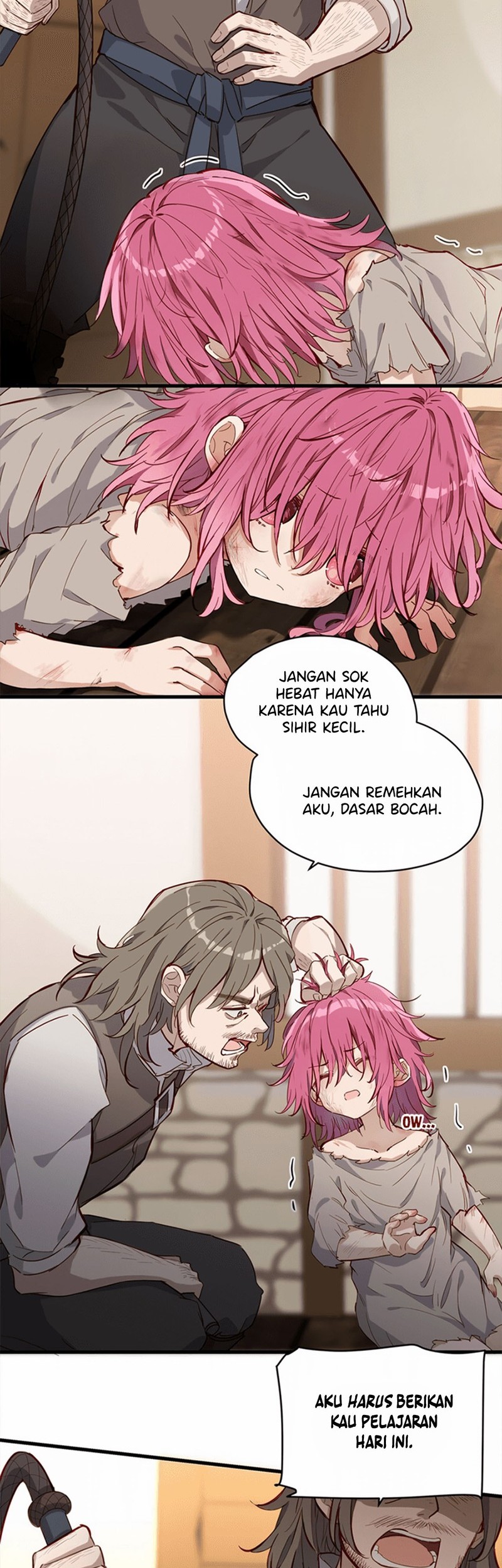 Please Bully Me, Miss Villainess! Chapter 67 Gambar 20
