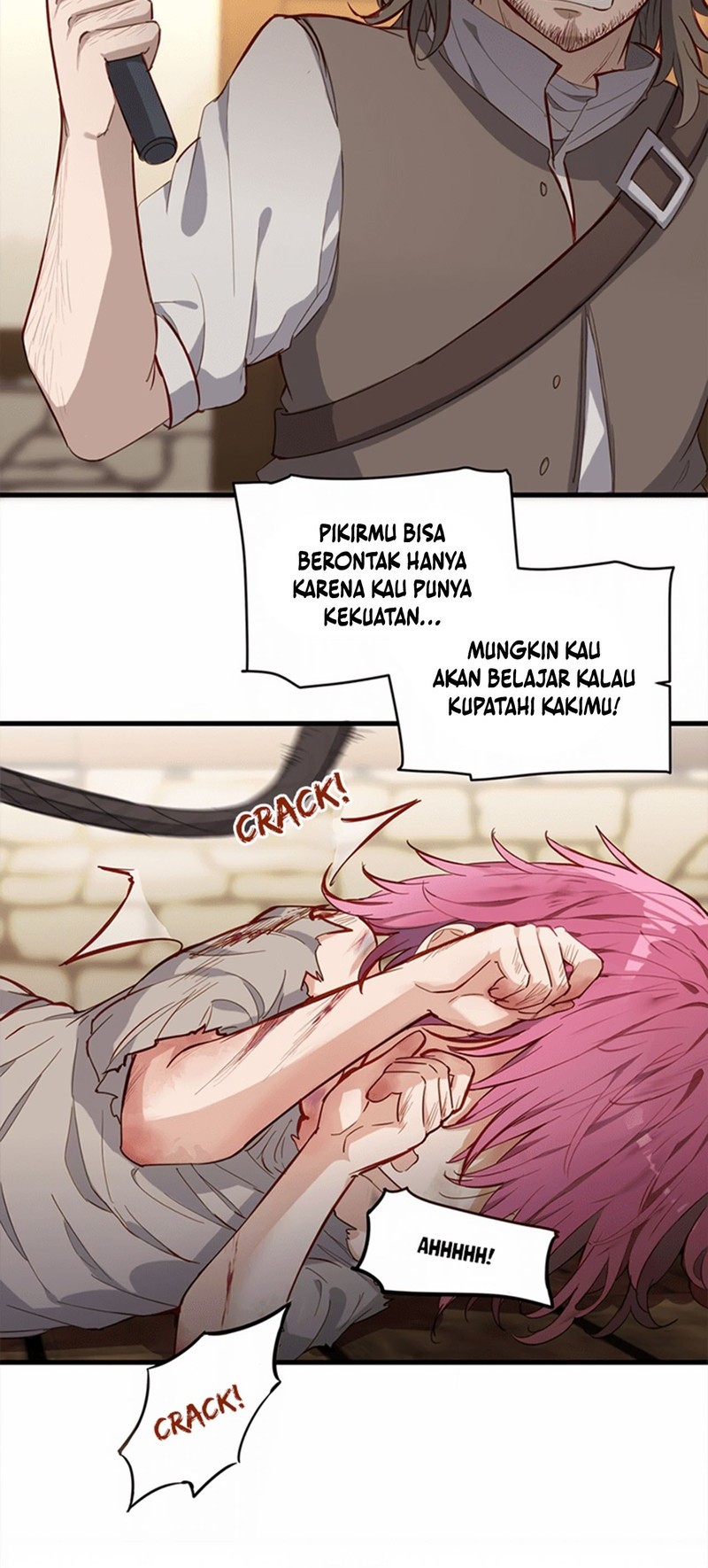 Please Bully Me, Miss Villainess! Chapter 67 Gambar 21