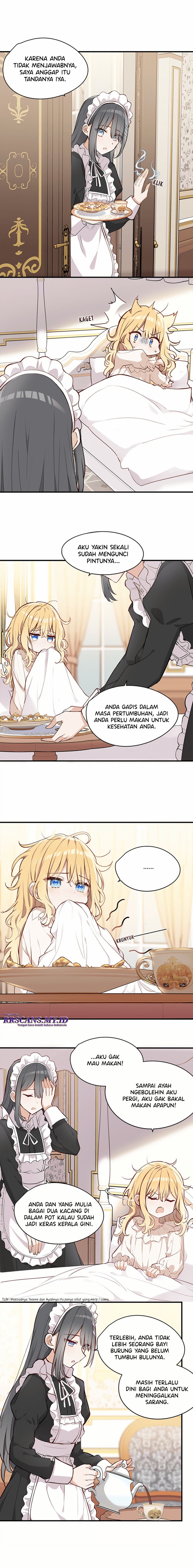 Please Bully Me, Miss Villainess! Chapter 66 2