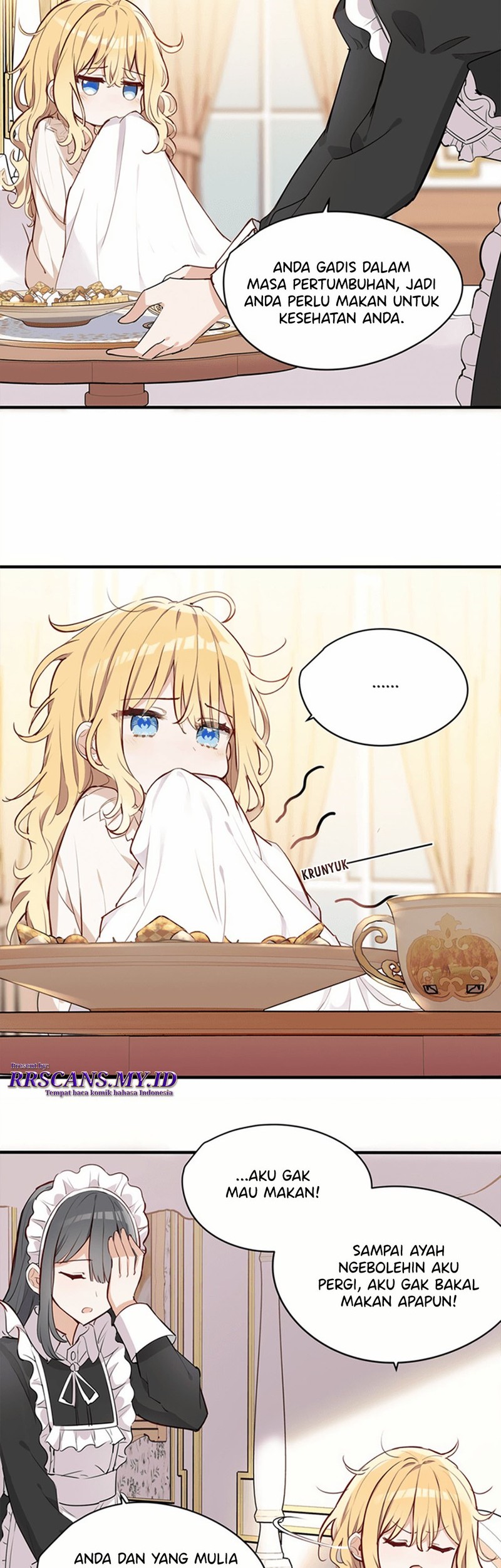 Please Bully Me, Miss Villainess! Chapter 66 Gambar 5