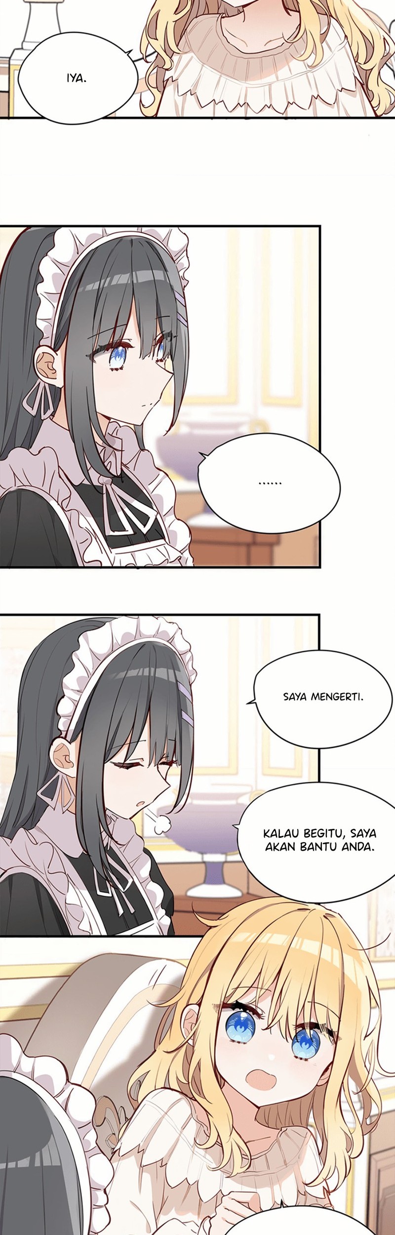 Please Bully Me, Miss Villainess! Chapter 66 Gambar 8