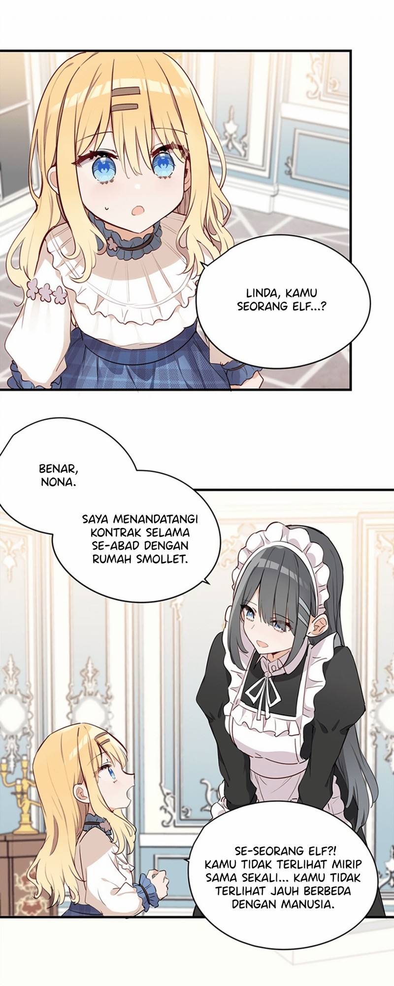 Please Bully Me, Miss Villainess! Chapter 66 Gambar 15