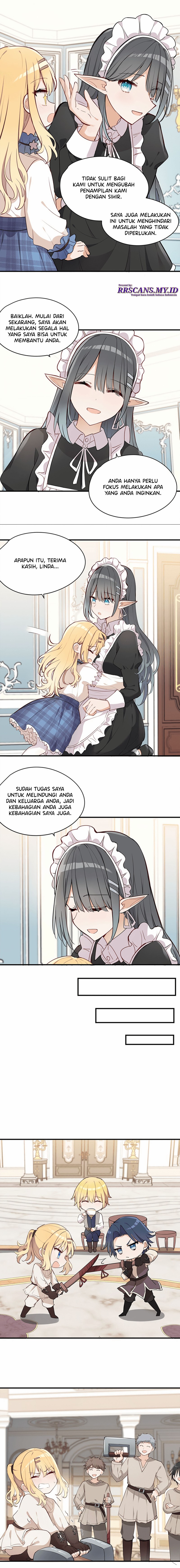 Please Bully Me, Miss Villainess! Chapter 66 6