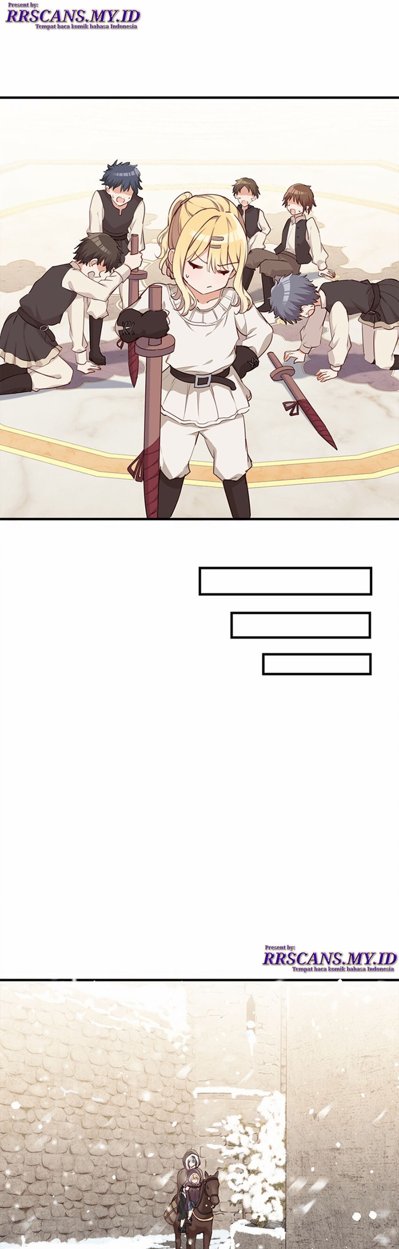 Please Bully Me, Miss Villainess! Chapter 66 Gambar 19