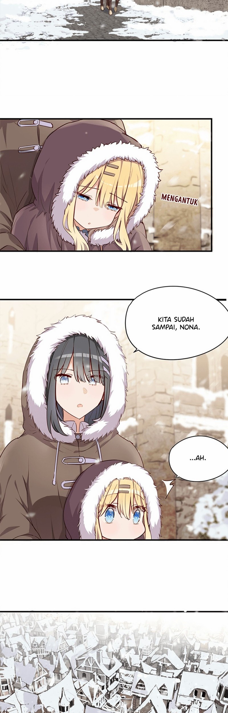 Please Bully Me, Miss Villainess! Chapter 66 Gambar 20