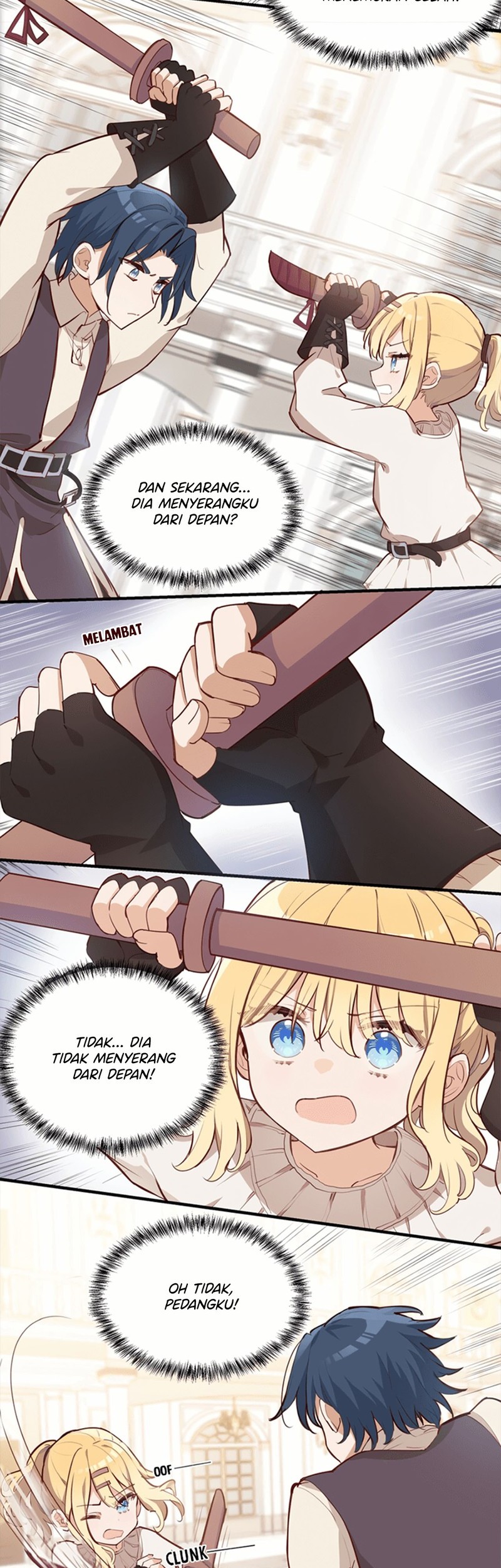 Please Bully Me, Miss Villainess! Chapter 65 Gambar 12