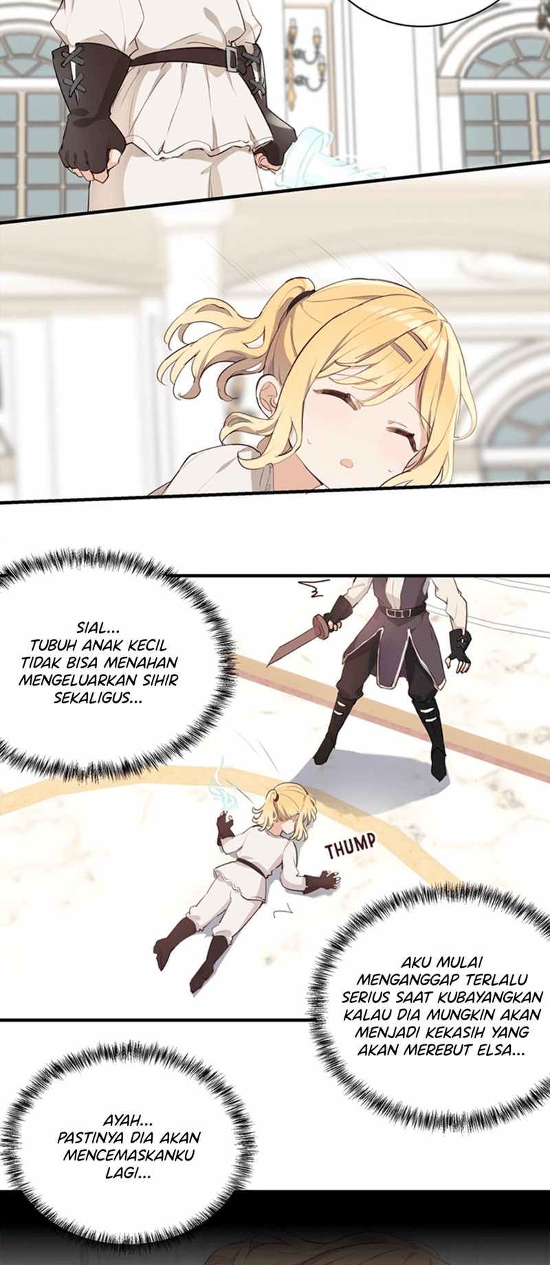 Please Bully Me, Miss Villainess! Chapter 65 Gambar 16