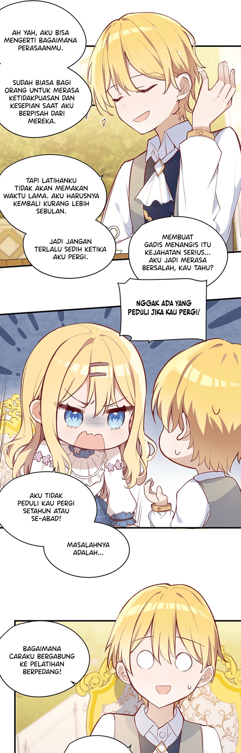 Please Bully Me, Miss Villainess! Chapter 64 Gambar 4