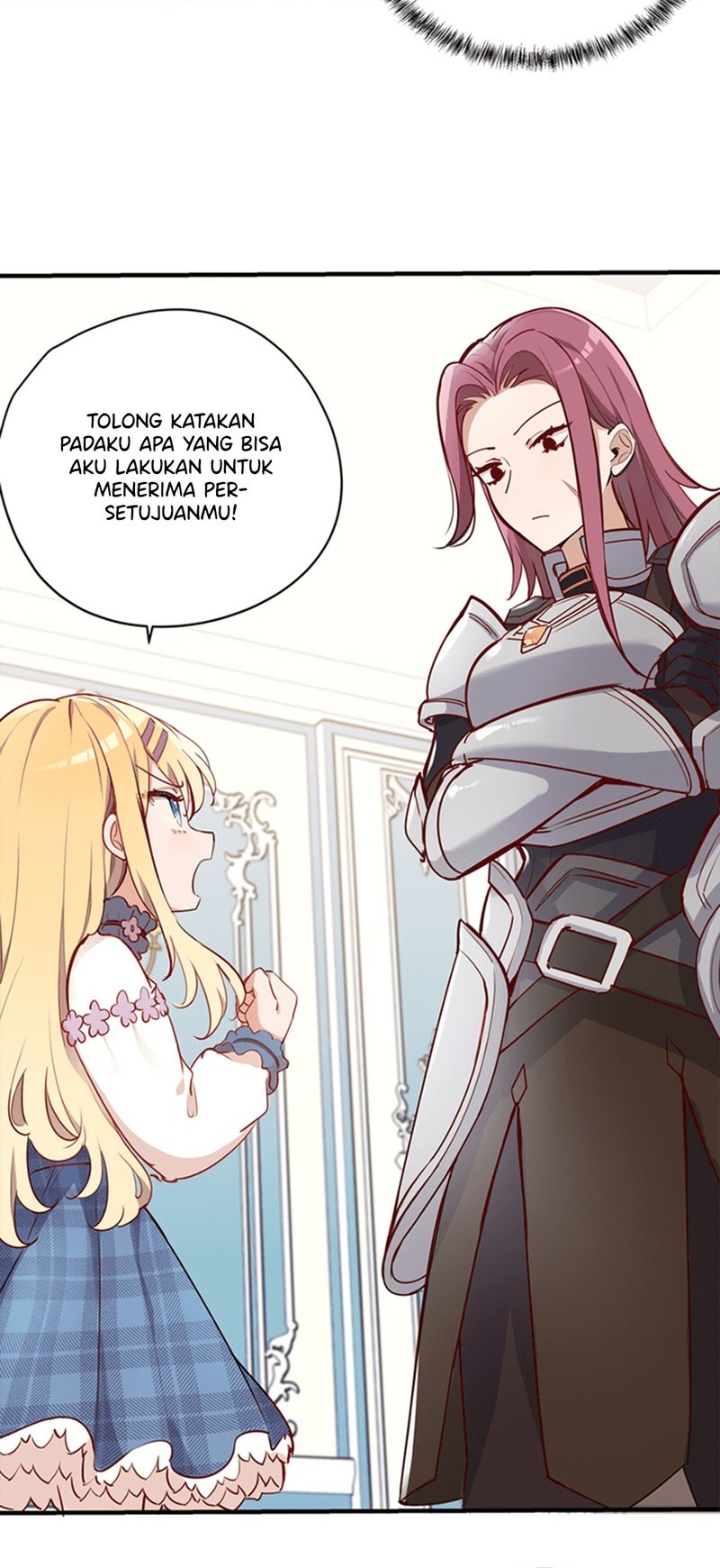 Please Bully Me, Miss Villainess! Chapter 64 Gambar 12