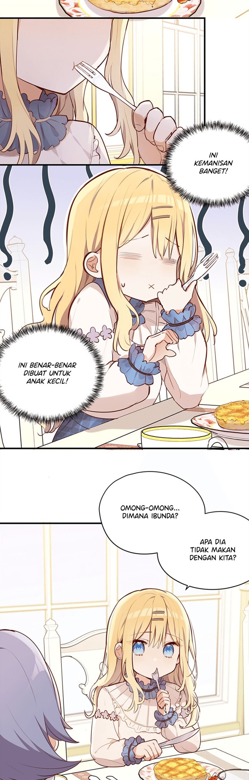 Please Bully Me, Miss Villainess! Chapter 63 Gambar 4