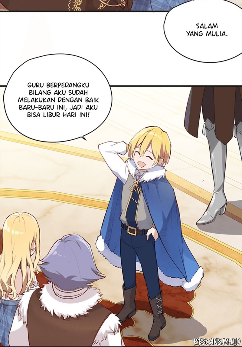 Please Bully Me, Miss Villainess! Chapter 63 Gambar 14