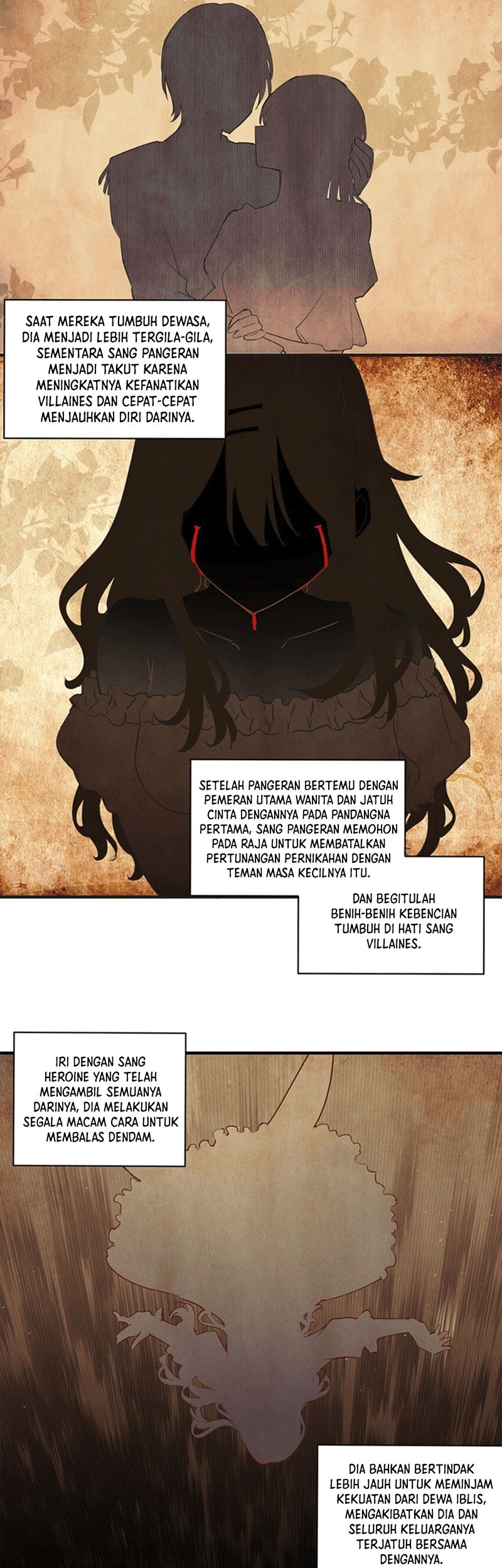 Please Bully Me, Miss Villainess! Chapter 63 Gambar 18