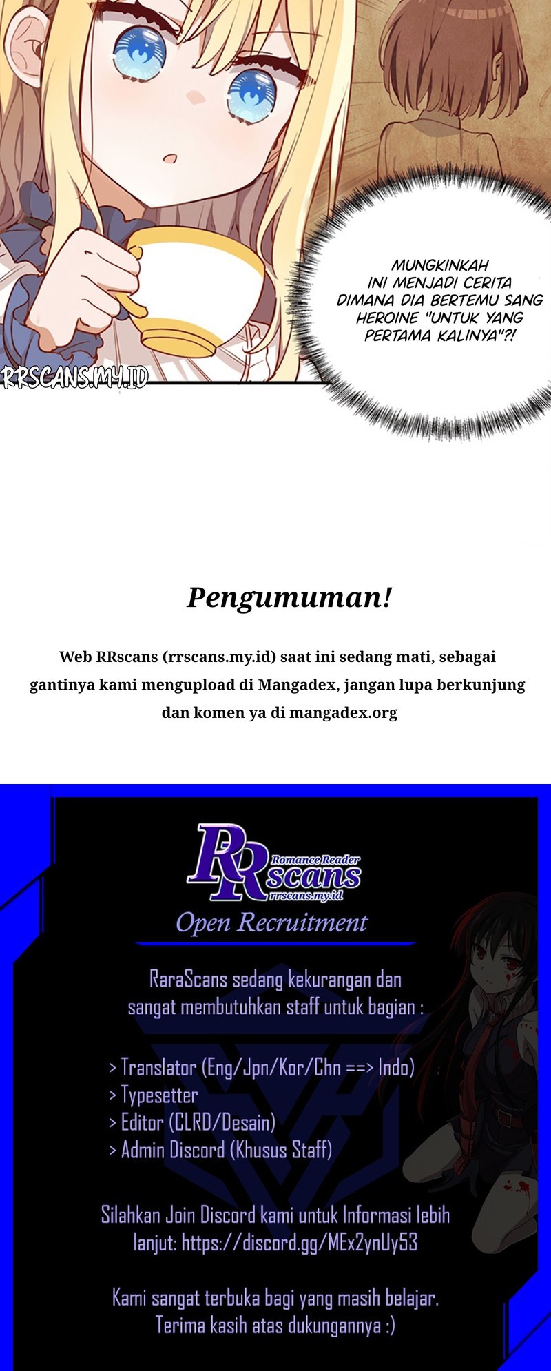 Please Bully Me, Miss Villainess! Chapter 63 Gambar 26