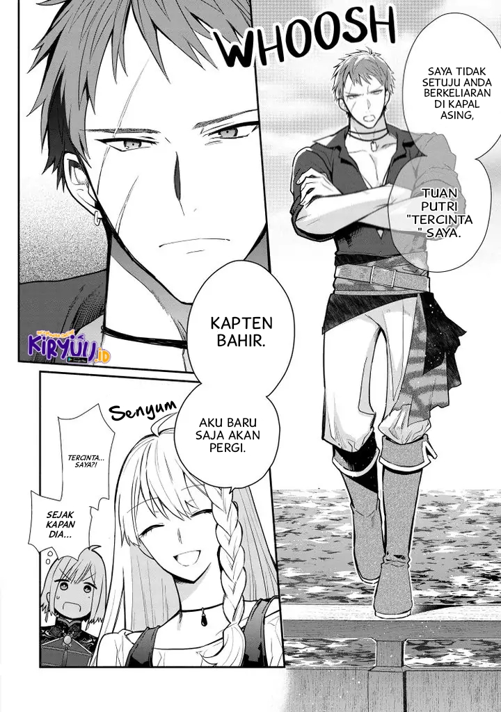 Mochiron Isharyouseikyuu itashimasu! Chapter 20 Gambar 9