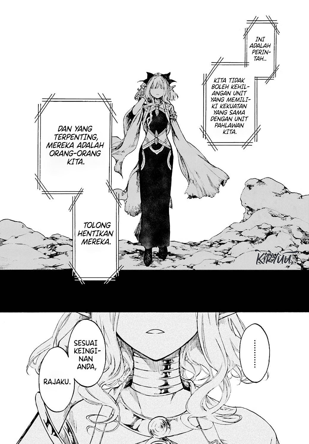 Isekai Apocalypse MYNOGHRA ~The conquest of the world starts with the civilization of ruin~ Chapter 22.2 Gambar 5