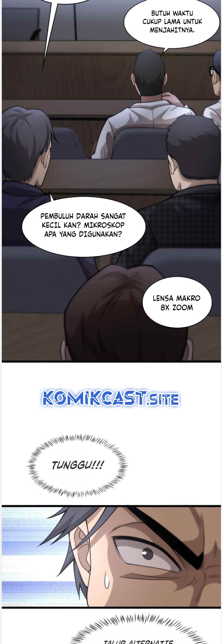 Great Doctor Ling Ran Chapter 91 Gambar 22