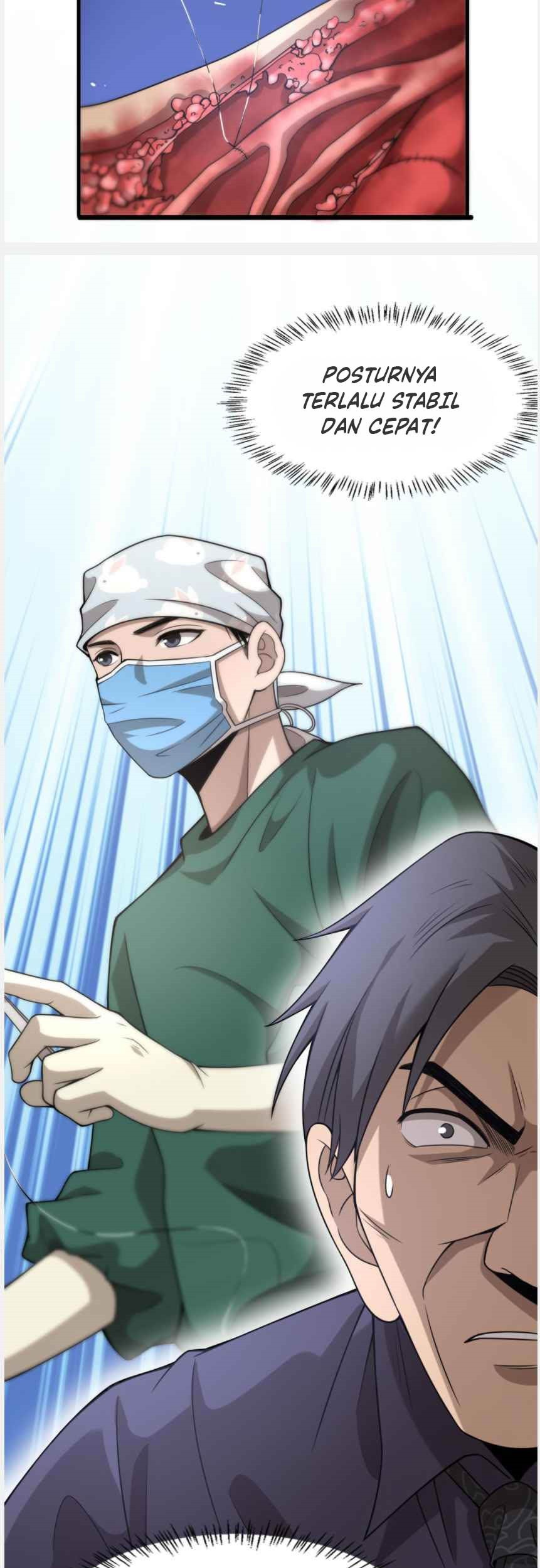 Great Doctor Ling Ran Chapter 91 Gambar 24