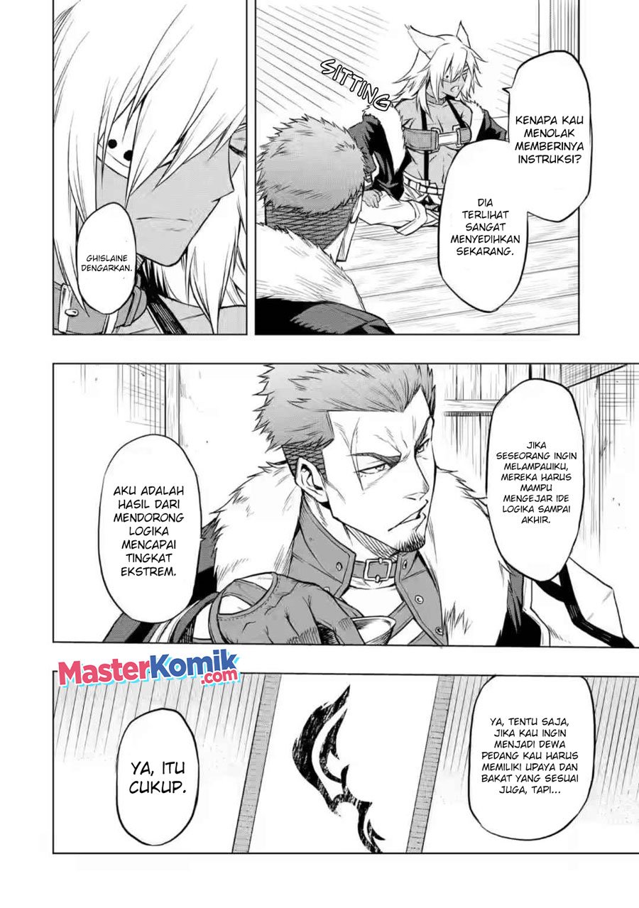 Mushoku no Tensei – Eris Gaiden Chapter 06.2 Gambar 10