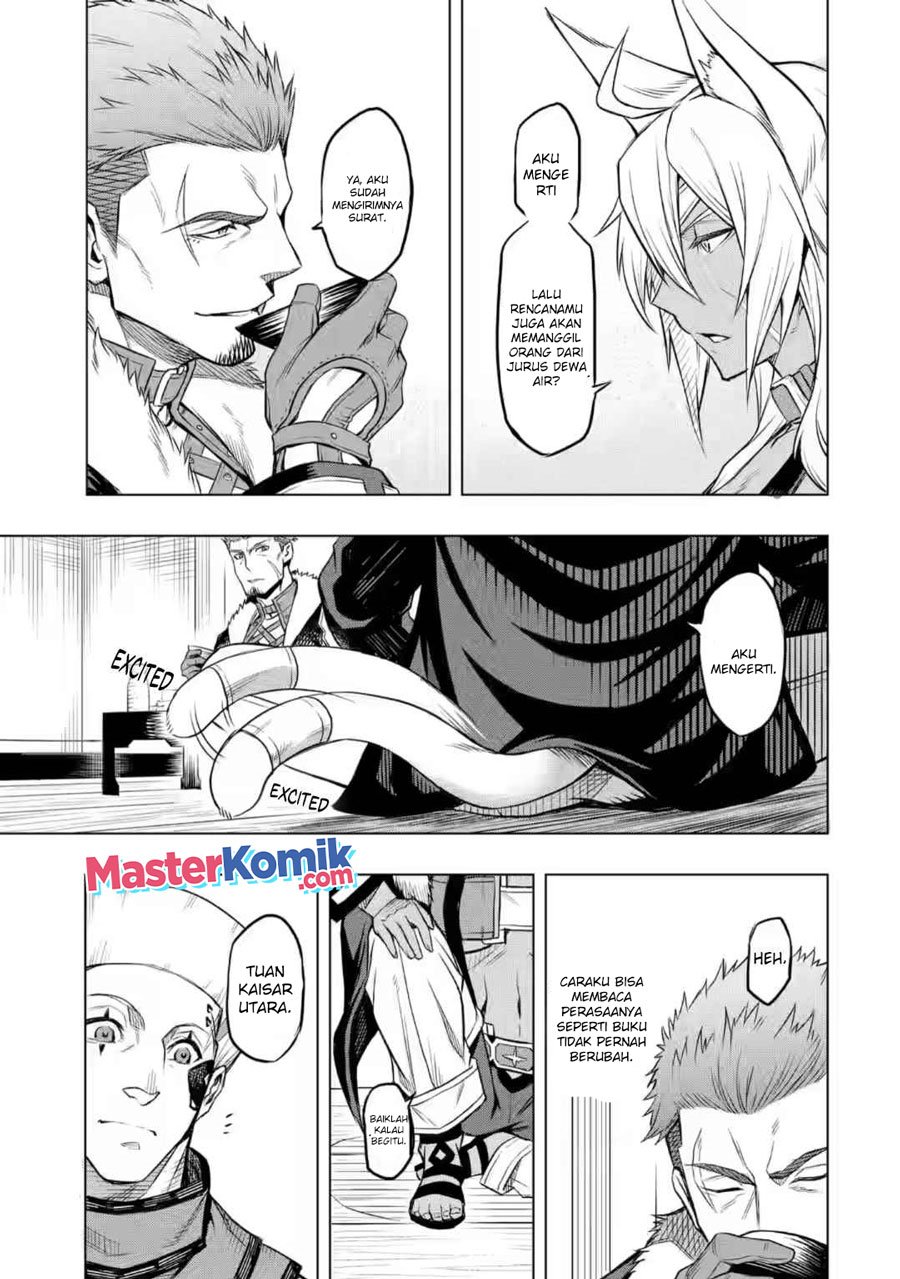 Mushoku no Tensei – Eris Gaiden Chapter 06.2 Gambar 15