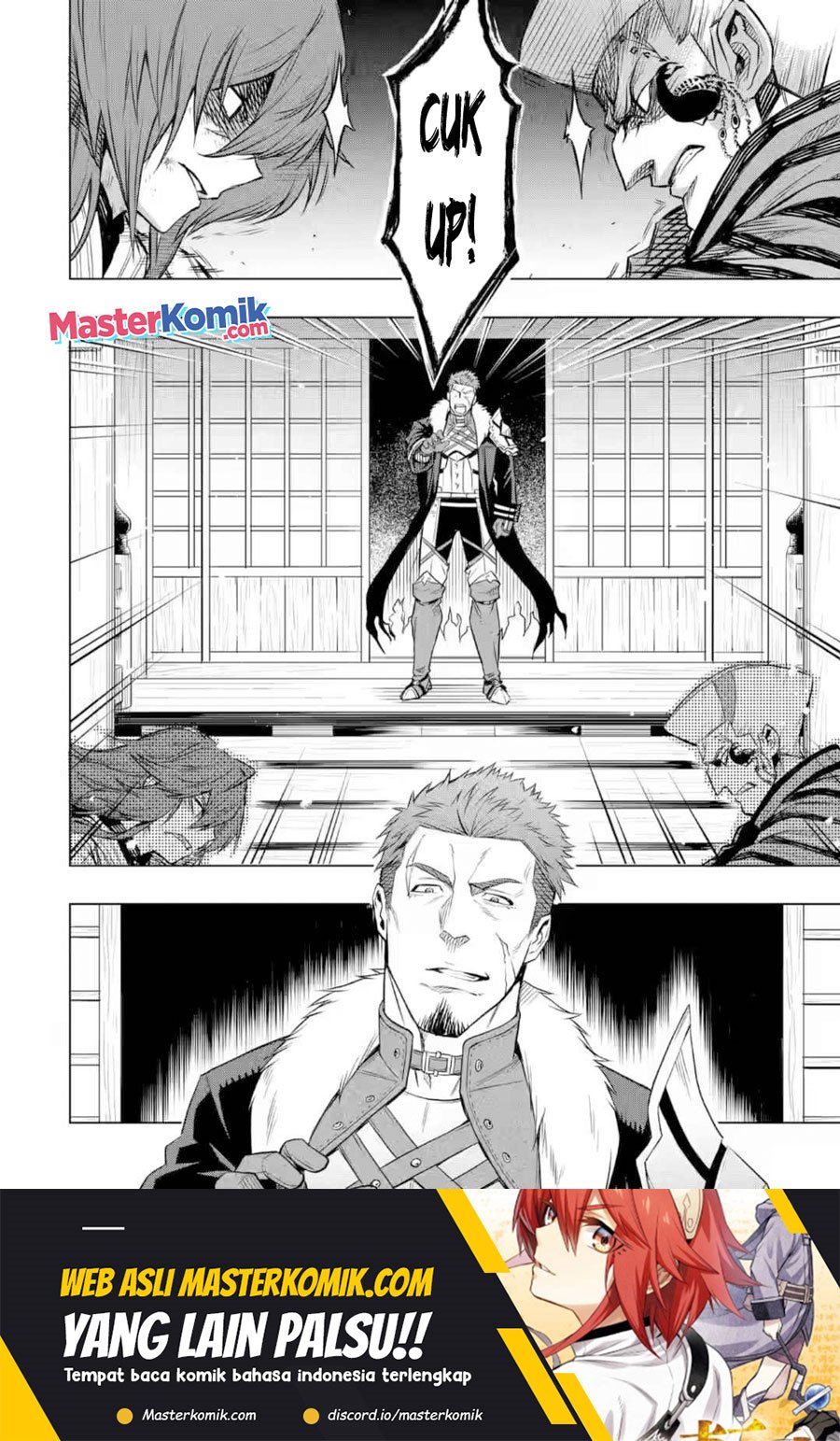 Baca  Mushoku no Tensei – Eris Gaiden Chapter 06.2 Gambar 2