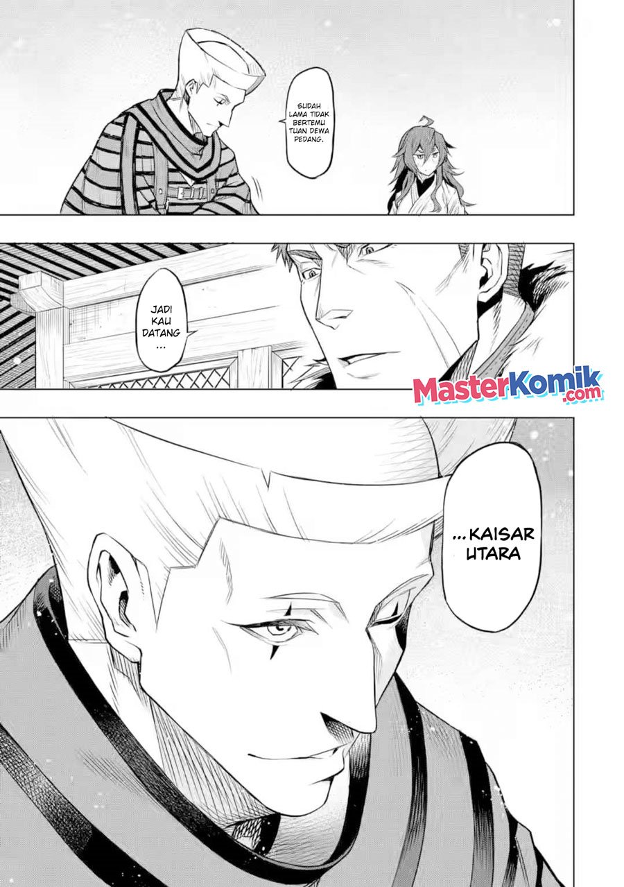 Mushoku no Tensei – Eris Gaiden Chapter 06.2 Gambar 3