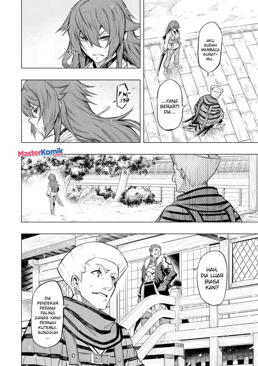Mushoku no Tensei – Eris Gaiden Chapter 06.2 Gambar 4