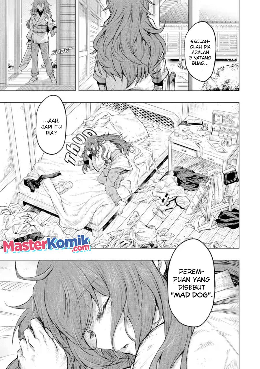 Mushoku no Tensei – Eris Gaiden Chapter 06.2 Gambar 5