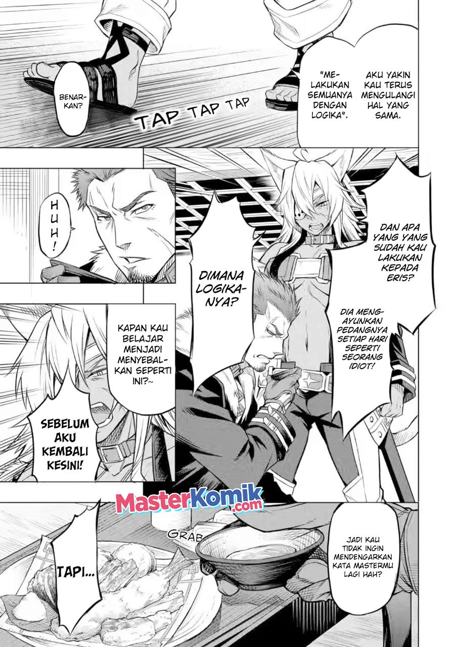Mushoku no Tensei – Eris Gaiden Chapter 06.2 Gambar 7