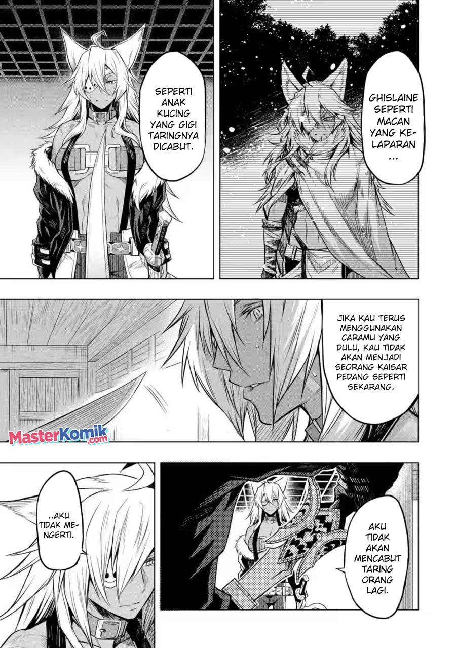 Mushoku no Tensei – Eris Gaiden Chapter 06.2 Gambar 9