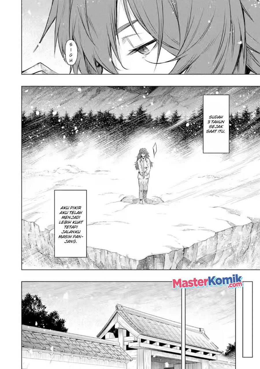 Mushoku no Tensei – Eris Gaiden Chapter 06.1 Gambar 11