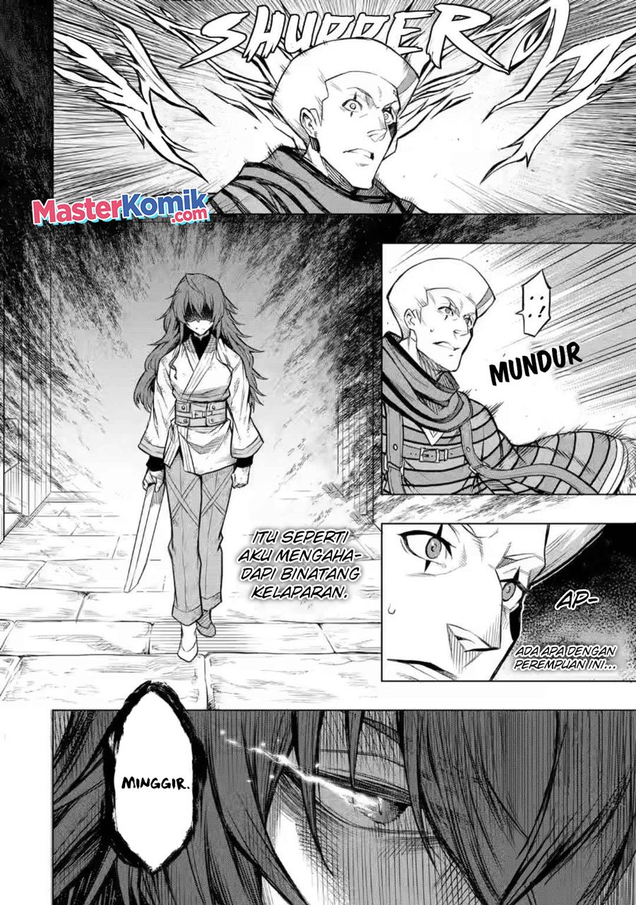 Mushoku no Tensei – Eris Gaiden Chapter 06.1 Gambar 13