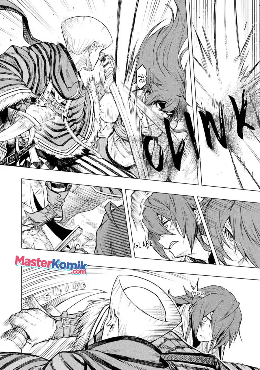 Mushoku no Tensei – Eris Gaiden Chapter 06.1 Gambar 15