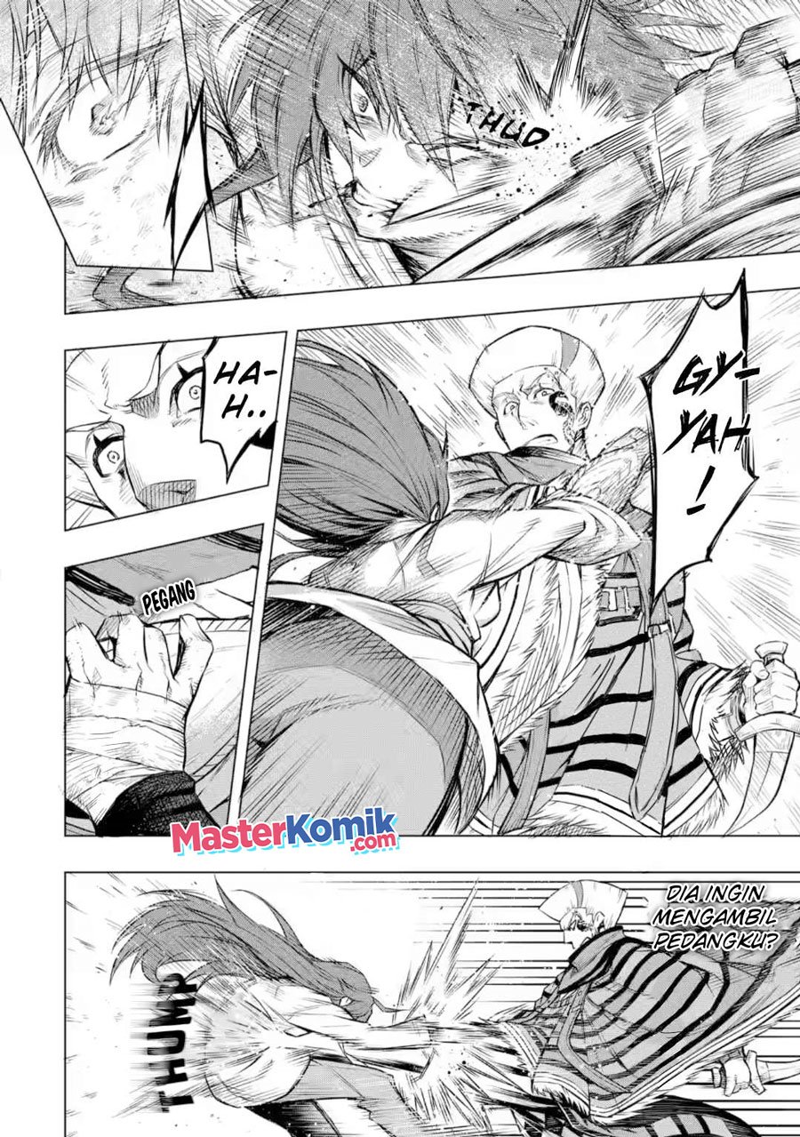 Mushoku no Tensei – Eris Gaiden Chapter 06.1 Gambar 17
