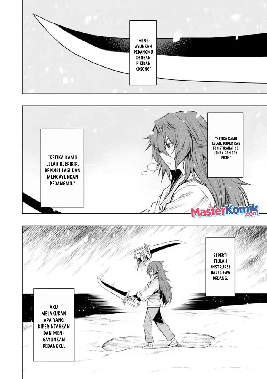 Mushoku no Tensei – Eris Gaiden Chapter 06.1 Gambar 5