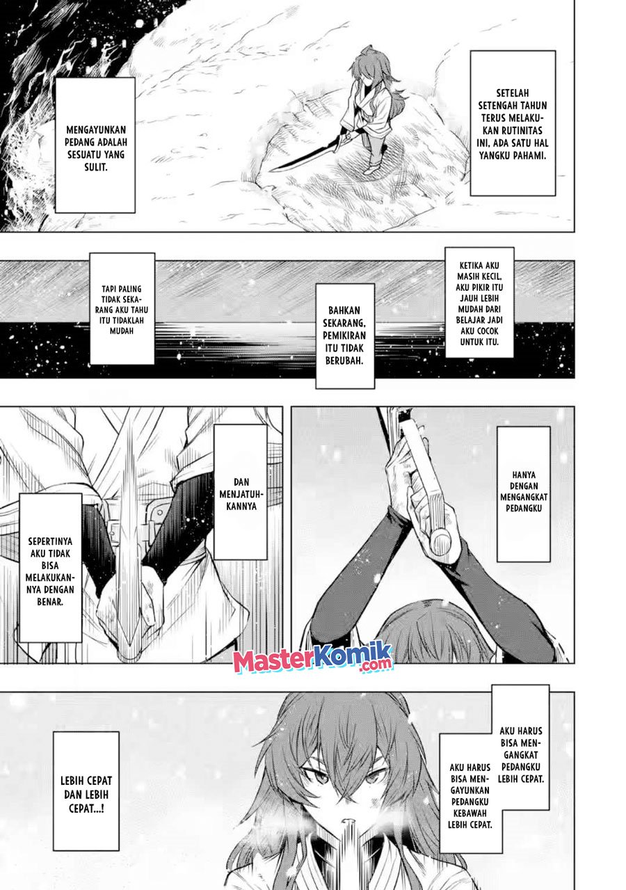 Mushoku no Tensei – Eris Gaiden Chapter 06.1 Gambar 8