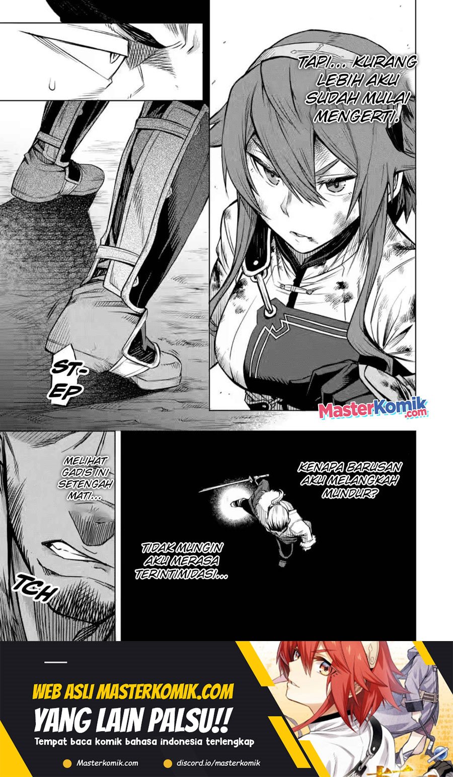 Baca Mushoku no Tensei – Eris Gaiden Chapter 05.2 Gambar 2