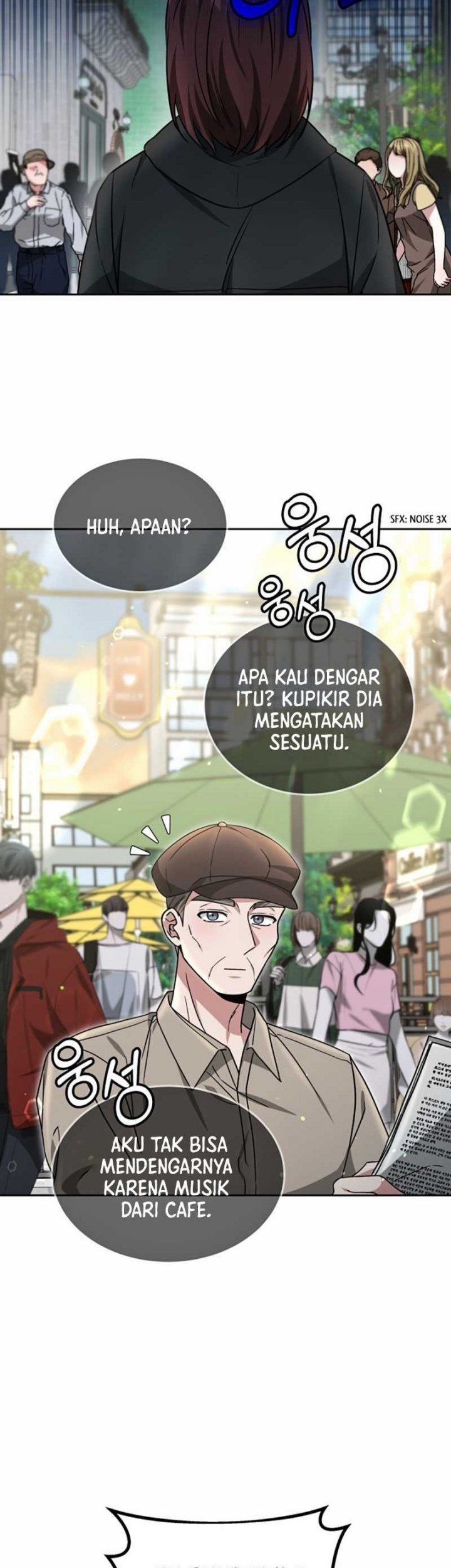 Life, Once Again! Chapter 30 Gambar 26