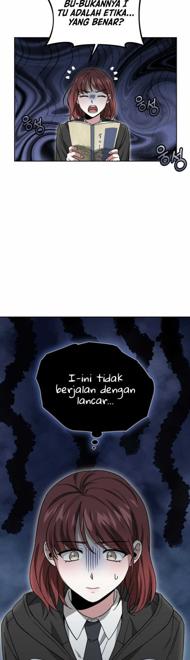Life, Once Again! Chapter 30 Gambar 27